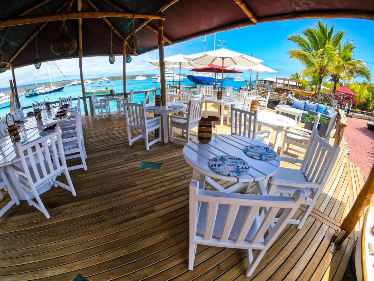 Hotel Angermeyer Waterfront Inn Puerto Ayora  Exterior photo